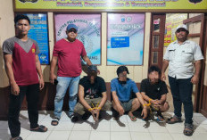 Cemburu Berujung Kekerasan, Pria di Kutai Barat Ditodong Senpi Lalu Dikeroyok