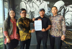 Ditahan Tanpa Pernah Diperiksa, Efraim Sinambela Praperadilankan Polres Balikpapan 