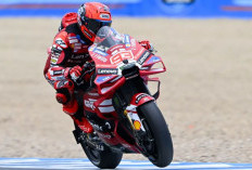 Kualifikasi MotoGP Spanyol 2026: Marc Marquez Pole, Jorge Martin Start Posisi 10