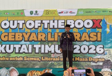 Pameran Buku Gebyar Literasi 2026 Resmi Dibuka, Penerbit Hadir Bawa Beragam Bacaan 