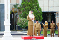 Serapan Anggaran Berau 2025 Tercapai 89,7 Persen