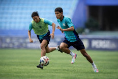 Belum Menang di Putaran Ketiga, Persiba Balikpapan Kembali Diuji Kontra Persipura