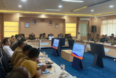 Pemkab Paser Tetapkan Status Tanggap Darurat Kemarau, Bentuk Tim Reaksi Cepat Lintas Sektor 