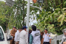Komisi III DPRD Samarinda Desak Peremajaan Tiang LPJU di Jalan Protokol