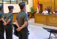 Peradilan Militer Dinilai Gagal Hadirkan Keadilan, Koalisi Minta UU Direvisi