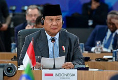 Indonesia Tak Mau Didikte Kekuatan Besar, Prabowo Serukan Kemandirian Global South