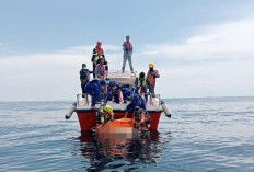 Korban Perahu Terbalik di Sungai Telake Ditemukan Meninggal Dunia