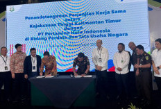 Kejati Kaltim Amankan Aset Migas Rp1,2 Triliun Lewat Pendekatan Non-Litigasi