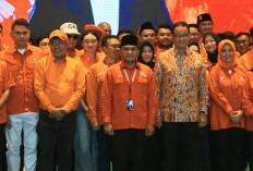 Deklarasi Jadi Parpol, Partai Gerakan Rakyat Usung Anies Baswedan Jadi Capres di 2029