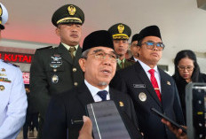 Bupati Kutim Ajak Generasi Muda Hayati Pancasila di Tengah Era Digital