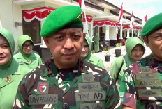 Pangdam VI/Mulawarman soal Bendera Borneo Raya di Samarinda: Wujud Protes, Tetap NKRI