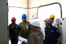 Utilitas Gedung RSUD Sepaku Diperiksa Jelang Operasional Penuh