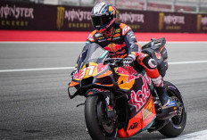 Hasil Kualifikasi MotoGP Catalunya 2026: Pedro Acosta Rebut Pole Position, Pecco Bagnaia Puas Start di Posisi 