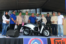 Kegiatan Sosial Hingga Hiburan Warnai Perayaan May Day 2026 di Berau
