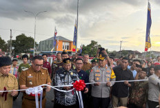 Jembatan Kedaton Agung Diresmikan, Jadi Ikon Baru Tenggarong
