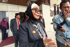 Wali Kota Bontang Beri PR Berat Kadishub Baru: Kembangkan Pelabuhan Loktuan