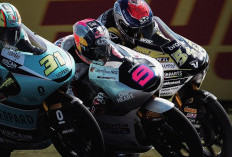 Menakar Peluang Veda Ega Pratama Tampil Kompetitif di Moto3 San Marino 2026