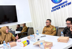 Kaltim Tak Masuk Daerah Perhatian Pusat dalam Penanganan Karhutla