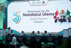 KH Miftachul Akhyar Kembali Jadi Rais Aam PBNU, Gus Kikin Ketua Umum
