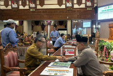 Potensi Zakat Rp920 Miliar, Baznas Kutim Salurkan Zakat kepada 28 Ribu Mustahik di 18 Kecamatan