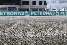 Para Pembalap MotoGP Keluhkan Aspal Sirkuit Sepang, Jarak Balapan Terancam Dipangkas