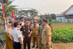 Monitoring Kegiatan SAE Pastarung, Bupati Kukar Siapkan Lahan Eks Tambang Dimanfaatkan Warga Lapas