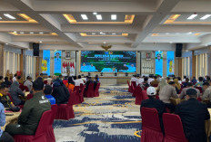 Rapat Kerja Tahunan KONI Paser Fokuskan Prestasi Atlet di Porprov Kaltim 2026 