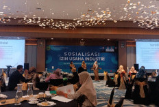 Pemkab Berau Perkuat Legalitas dan Digitalisasi untuk Dorong IKM Lebih Kompetitif