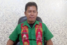 Ketidakjelasan Proyek Jalan Nasional, Camat Muara Lawa Kutai Barat Angkat Bicara