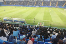 Gemuruh Suporter Dinanti di Stadion Batakan, Manajemen Persiba Balikpapan Gratiskan Tiket Lawan Persipura