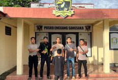 Kakek 67 Tahun di Sangkulirang Ditangkap Polisi, Diduga Lakukan Kekerasan terhadap Anak 