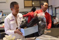 Distribusi 63.548 Paket Seragam Gratispol Ditarget Tuntas November, Anggaran Rp65 Miliar  