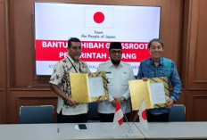 Paser Mendapat Bantuan Pembangunan UGD dan Faskes Puskesmas dari Pemerintah Jepang