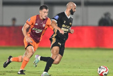 Borneo FC Samarinda Takluk Atas Tim Tuan Rumah Dewa United, Skor 2-1
