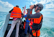 Nelayan Kutim Hilang Saat Memancing, Pencarian Diperluas hingga 119 NM² di Perairan Muara Berau
