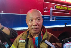 Hoaks Kebakaran Beredar di Grup Relawan, Kadis Damkarmatan Kukar Minta Ditelusuri
