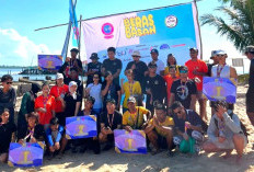 Atlet Dayung Paser Raih 3 Podium Ajang Festival Beras Basah Bontang