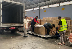 Kemenkes Larang Kiriman Susu Formula untuk Balita Korban Bencana