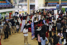 50 Persen Lowongan Belum Terisi, Disnaker Balikpapan Akui Skill Pencari Kerja Belum Selaras Industri