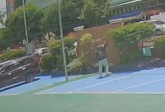 Ngamuk dan Rusak Fasilitas Pengadilan Negeri, Pria di Berau Diamankan Polisi Kurang dari 24 Jam