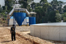 Penuhi Kebutuhan Air Bersih, PUPR Mahulu Pilih Air Gunung Daripada Air Sungai Mahakam
