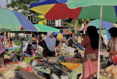 UPT Sebut 70 Persen Persoalan Pasar SAD Berau Berakar dari Pasar Subuh