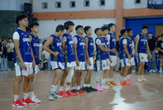 Tim Basket Putra SMAN 1 Balikpapan akan Tampil di Kapolri Cup, Target Masuk Final