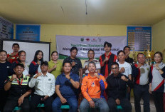 BPBD Berau Gandeng PT Berau Coal Perkuat Kesiapsiagaan Bencana Hidrometeorologi