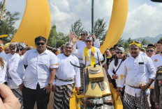 Mengulur Naga Jadi Simbol Pelestarian Budaya dan Harmoni Investasi di Festival Sekerat Nusantara Kutai Timur