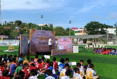  LPM Sepinggan Baru Adakan Sebaru Cup, Ajang Pencarian Bibit Muda Pesepakbola Balikpapan