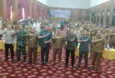 Musrenbang RKPD 2027, DPRD Mahulu Tegaskan Fungsi Partisipatif 