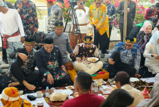 Beseprah Jadi Ruang Kebersamaan, Bupati Kukar Ajak Generasi Muda Jaga Tradisi