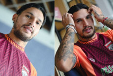 Borneo FC Datangkan Marcos Astina, Tambah Opsi Serangan Jelang Putaran Kedua