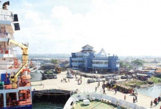 Pelabuhan Loktuan Bontang Dilirik Investor, Investasi Capai Rp 300 Miliar 